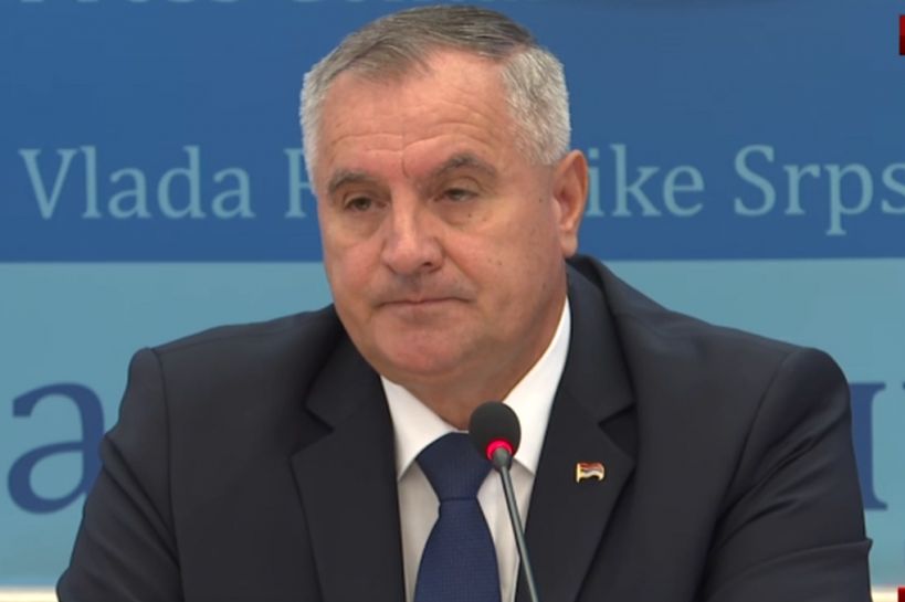 Premijer RS Radovan Višković otvoreno i javno priznao: “Federacija je tu bila malo pametnija”