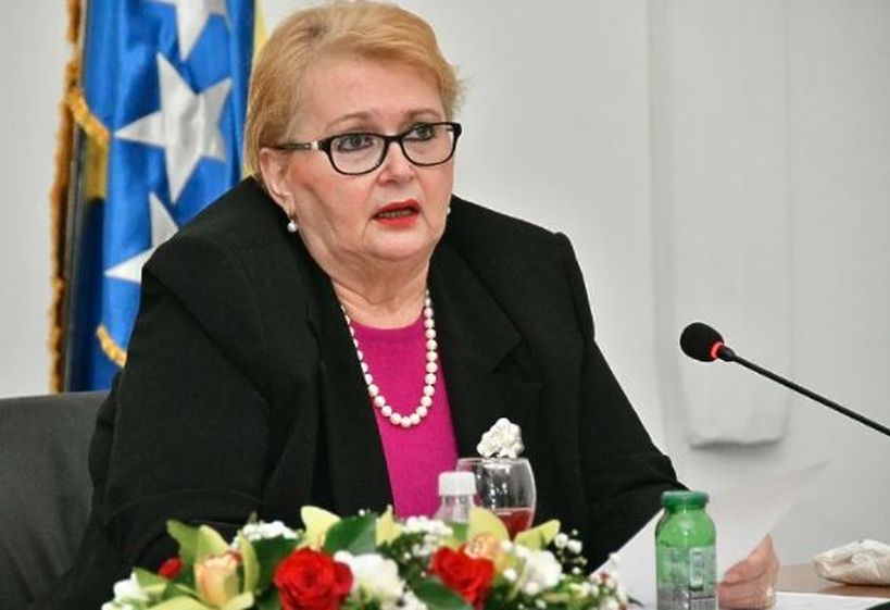 Ministrica vanjskih poslova BiH Bisera Turković se žestoko obrušila na SNSD i HDZ, ovo su razlozi