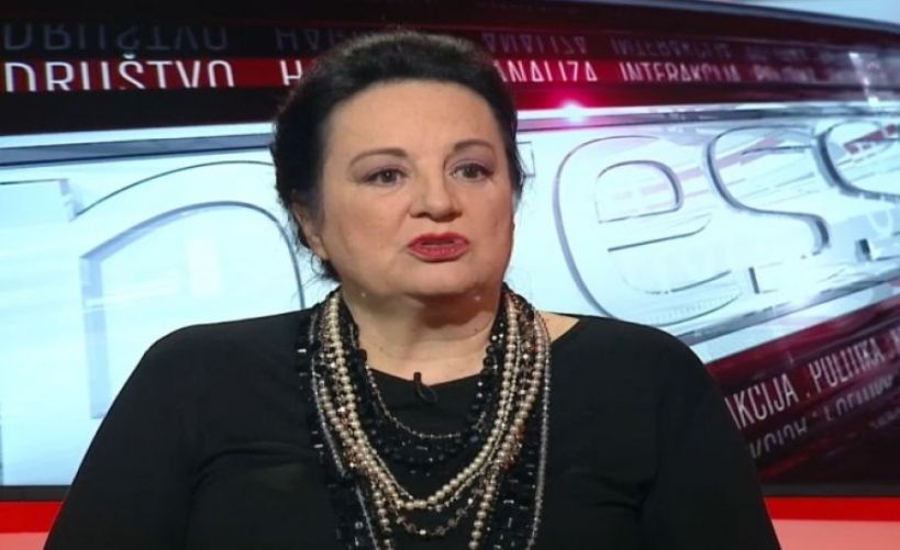 Svetlana Cenić u svom stilu brutalno i bez pardona: “Narod u BiH će prije vidjeti vanzemaljca, nego robu iz robnih rezervi”