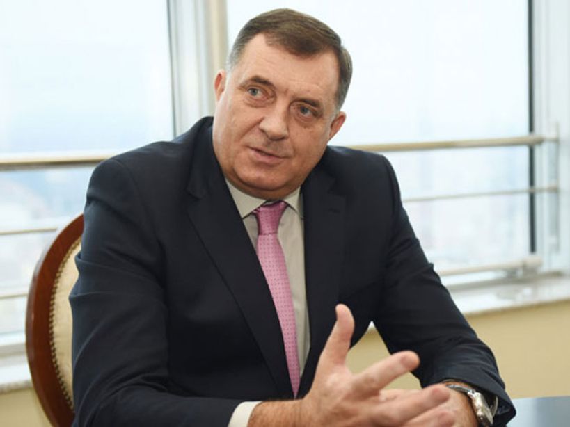 U STRAHU SU VELIKE OČI Milorad Dodik se oglasio nakon američkih sankcija: “Јa tek sada dobijam novi motiv da se borim za prava koja nam se otimaju 26 godina”