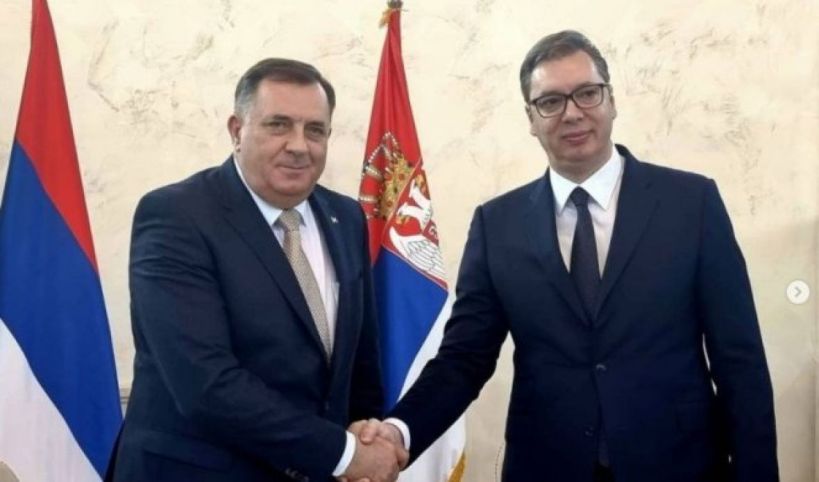 Šta se dešava? Milorad Dodik će izgleda poslušati Aleksandra Vučića? Najavio raspravu u NSRS o povratku u institucije