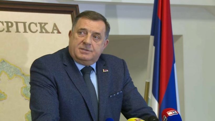 Milorad Dodik najavljuje radikalne poteze nakon što su mu uvedene sankcije: Odbiti ćemo sve programe koje je u ovom entitetu kreirala Velika Britanija