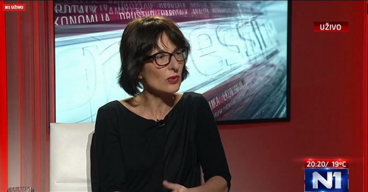 Florence Hartmann, nekadašnja glasnogovornica Tribunala u Haagu: Pojedinci žele Bosnu i Hercegovinu potezima osuditi na smrt