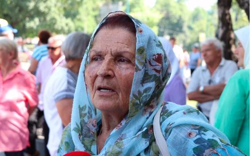 Hrabra Kada Hotić, žena koju treba pustiti da govori: “Gideon Greif se sada pokajao iako je sve vrijeme znao da laže o Srebrenici”