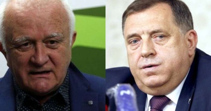 Direktne poruke dolaze iz Srbije nakon američkih sankcija: “Dodiku će već biti teško da ode i u Budimpeštu, a kamoli dalje!”