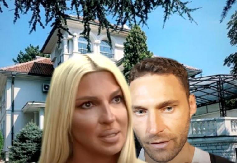 Pjevačica Jelena Karleuša oglasila se zvaničnim saopštenjem: “Duško i ja se razvodimo nakon 14 godina”