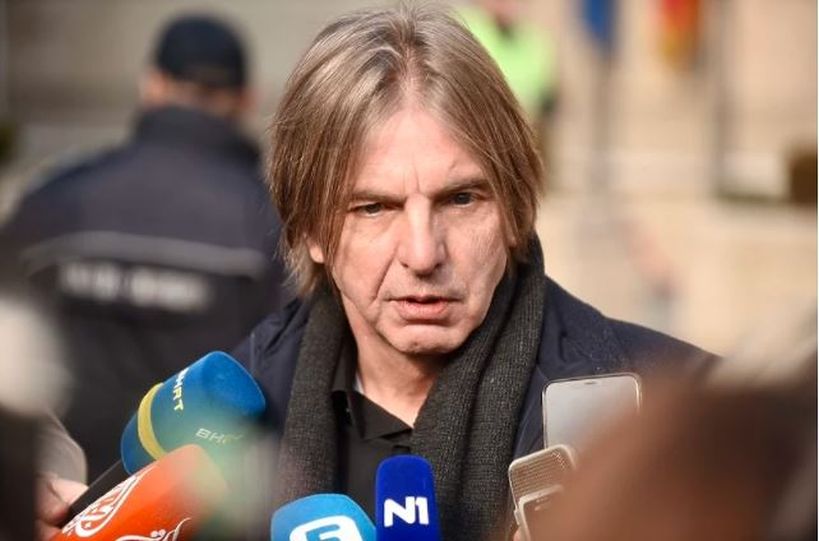 Predrag Kojović iz Naše stranke ne krije koliko je ogorčen: “Haris Zahiragić je uvrijedio vjernika, Christian Schmidt će intervenisati ako bude blokada”