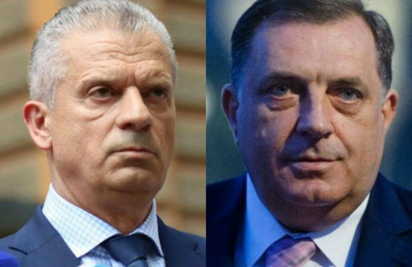 Radončić se žestoko obrušio na Dodika, opasno mu je zasmetala jedna stvar: “Milorade, što si nervozan ako nisi kriv”