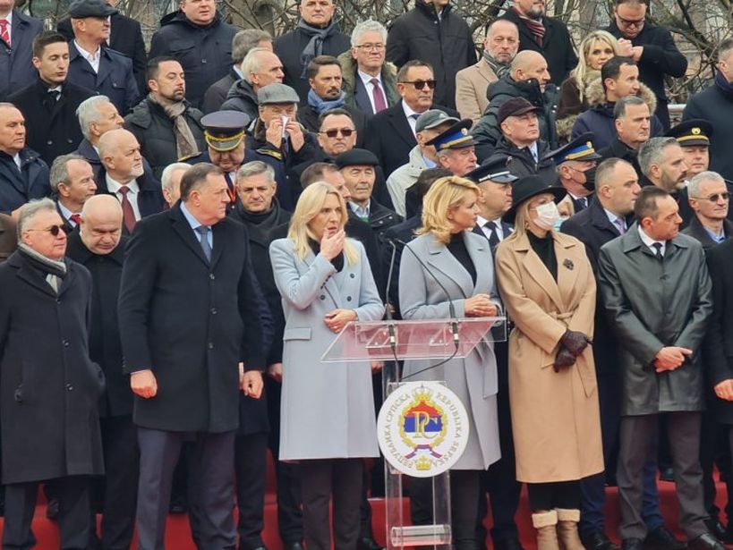 Ambasada Francuske u BiH nakon što su “njihovi” desničari prisustvovali tzv. danu RS: Ustavni sud BiH potvrdio neustavnost Dana RS!