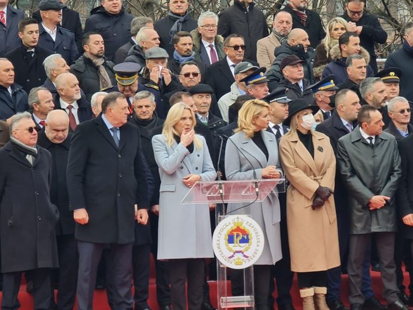 Jedan od najuglednijih medija u svijetu: Prijetnje lidera bosanskih srba secesijom RS dolaze u momentu kada se Zapad bori protiv Rusije i Kine za utjecaj na Balkanu