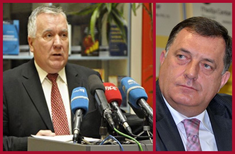 Doktor odbrane i sigurnosti Taib Spahić žestoko nakon sankcija Dodiku: “Šutnja naših susjeda je neuobičajena i tajanstvena”