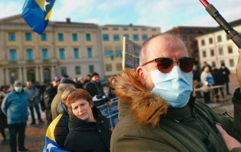 Dijaspora je digla sve na noge zbog BiH, stigle su direktne poruke iz Švedske: “Ovi ljudi imaju ljubav za svojom domovinom, nećemo odustati nikad!”