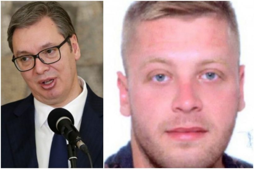 Aleksandar Vučić se oglasio o nestanku mladog Splićanina u Beogradu: ‘Policajci imaju skicu onoga što se moglo dogoditi’
