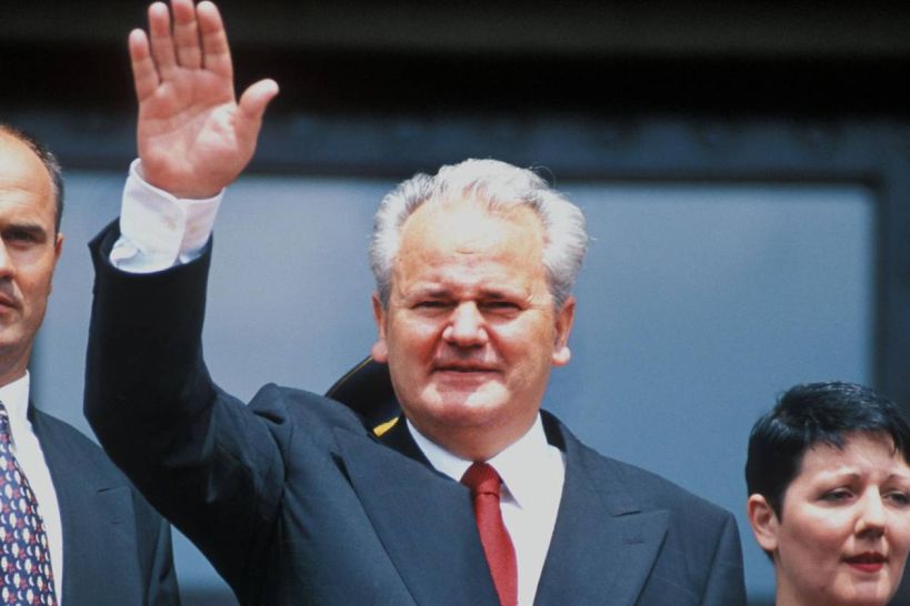 Njemački mediji vidi kakvo je trenuno političko tlo u regionu pa upozorava: Milošević je mrtav, ali njegova ideja živi