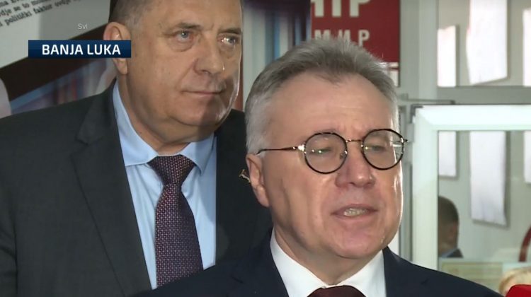 Portparol EU Peter Stano poslao izravnu poruku nakon izjava ruskog ambasadora u BiH: “Samo građani BiH mogu odlučiti gdje njihova zemlja pripada i koja partnerstva traži”