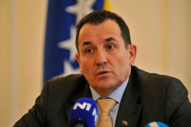 Ministar sigurnosti Selmo Cikotić bez ustručavanja govori javnosti: “Imamo razlog za oprez, ne može se “Otvoreni Balkan” nametnuti silom”
