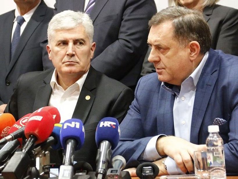 Dragan Čović upitan o izjavama Milorada Dodika, evo šta je poručio: “Bosna i Hercegovina je domovina Hrvata i oni će raditi na njenoj izgradnji”
