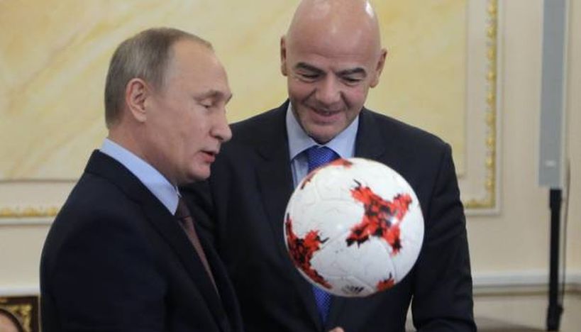 To bi bilo to… Rusija više na postoji na svjetskoj fudbalskoj karti: Izbačeni iz svih natjecanja