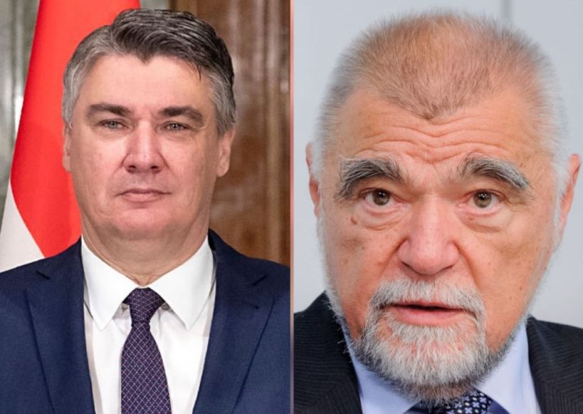 Mesić o Milanoviću: ”Politika prema Dodiku i prema Čoviću ne da me nervira, nego imam osjećaj da on ne razumije problem”