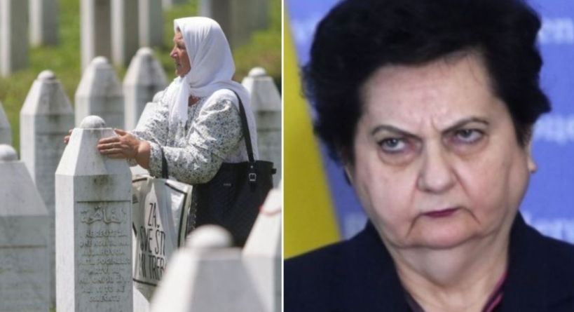 Majke Srebrenice o prijetnji Dušanke Majkić jasno i javno odgovorile: Izgleda ti nije dovoljno hiljade ubijenih ljudi