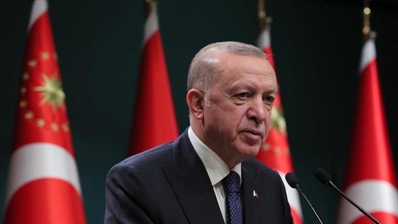 Recep Tayyip Erdogan pohvalio borbu Ukrajine i saopćio da li će zatvoriti turske moreuze..