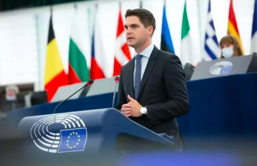 HDZ javno otkrio zašto je glasao protiv sankcija Dodiku u Evropskom parlamentu: “Nije mudro zbog izbornog zakona”