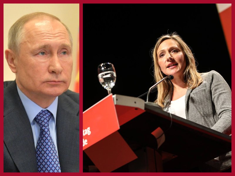 Ugledna Bosanka Jasmina Hostert, članica njemačkog Bundestaga: “Putina i njegov rat nadamo se da ćemo zaustaviti”