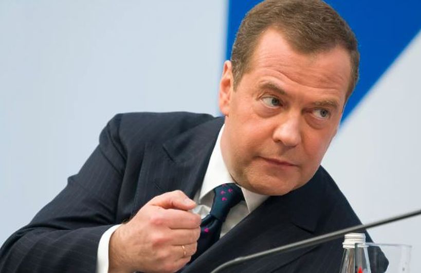 Bivši ruski predsjednik Dmitriji Medvedev poslao jako hladnokrvnu poruku: “Moskvi ne trebaju diplomatske veze sa Zapadom, operacija se nastavlja”