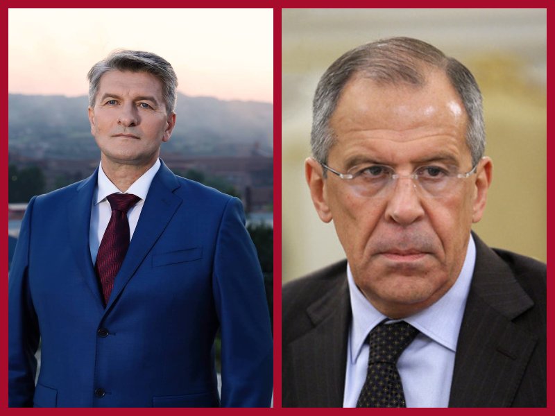 Šemsudin Mehmedović odbrusio ministru vanjskih poslova Rusije Sergeju Lavrovu: “Sila ipak prevladava u međunarodnoj diplomatiji”