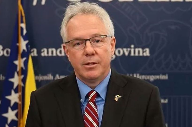 Ambasada SAD u BiH direktno o neustavnom danu RS: “Organi za provođenje zakona i pravosuđe da poduzmu brze i odlučne mjere!”
