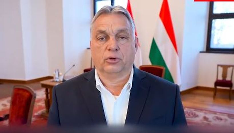 Orban: “Naše vojne i policijske jedinice počele su sa radom na određenim dijelovima mađarsko-ukrajinske granice”