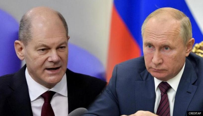 Njemački kancelar Olaf Scholz direktno poručio Vladimiru Putinu: Ovo je bila strašna greška, platit ćete visoku cijenu