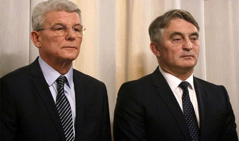 Ustavni sud Bosne i Hercegovine odbacio apelaciju Komšića i Džaferovića, utvrđeno je da su Schmidtove izmjene izbornog zakona ustavne