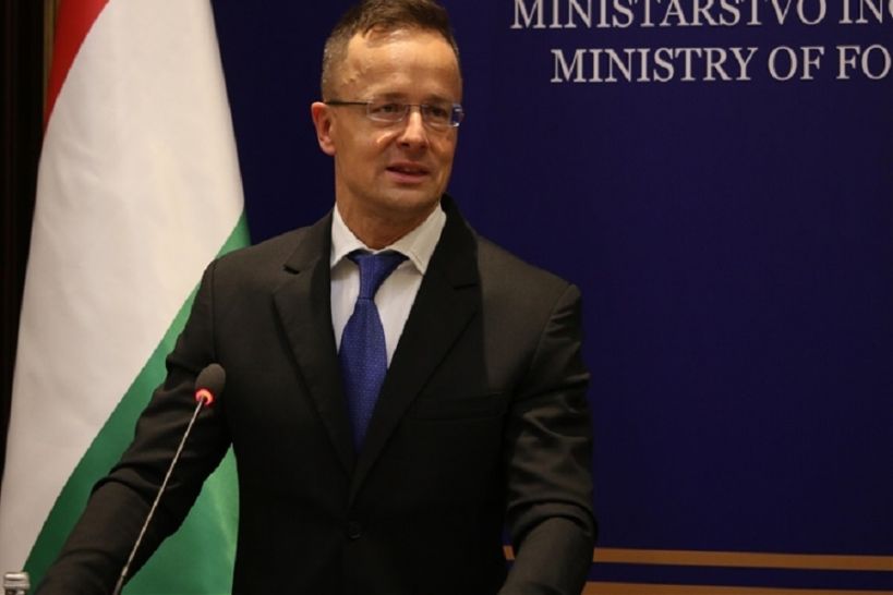 Mađarski šef diplomatije otvoreno progovorio nakon sastanka na Kosovu: “Nećemo se uključivati u rat u Ukrajini”