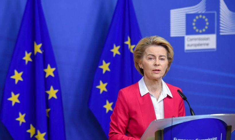 Predsjednica Evropske komisije Ursula von der Leyen pisala Predsjedništvu BiH: “Budite sigurni u potpunu i nepokolebljivu predanost EU”