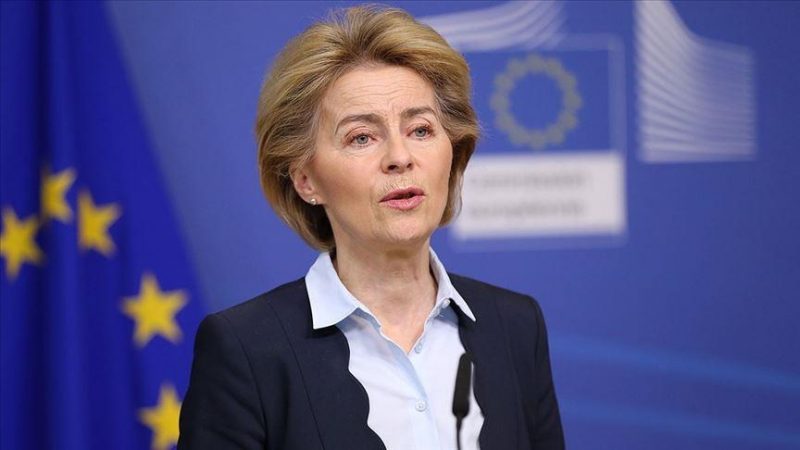 Predsjednica Evropske komisije Ursula von der Leyen “uzdrmala” Rusiju i Bjelorusiju: EU kupuje oružje Ukrajini, zabranjuje ruske medije i letove, sankcije idu i Minsku