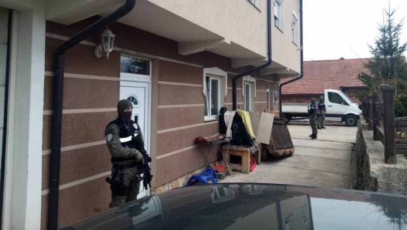 Velika policijska akcija u BiH, pretresi i hapšenja u više gradova