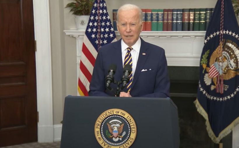 Američki predsjednik Joe Biden “dugo vagao”, no na kraju odlučio “prelomiti”: SAD zabranile uvoz nafte, gasa i uglja iz Rusije!