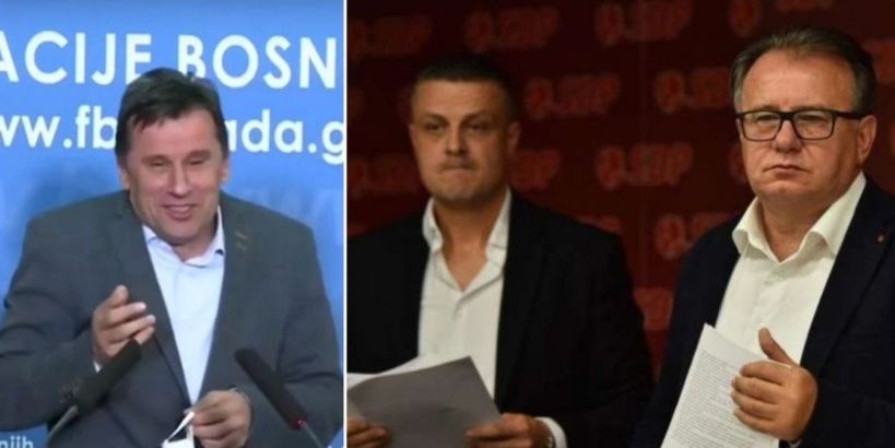SDP žestoko poručio Fadilu Novaliću: “Sram te bilo… Bezobrazluk bez presedana!”
