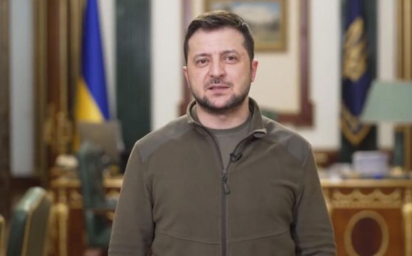 Volodimir Zelenski poslao snažnu poruku svojim sunarodnjacima: “Znat će svi okupatori da Ukrajina neće zaboraviti”