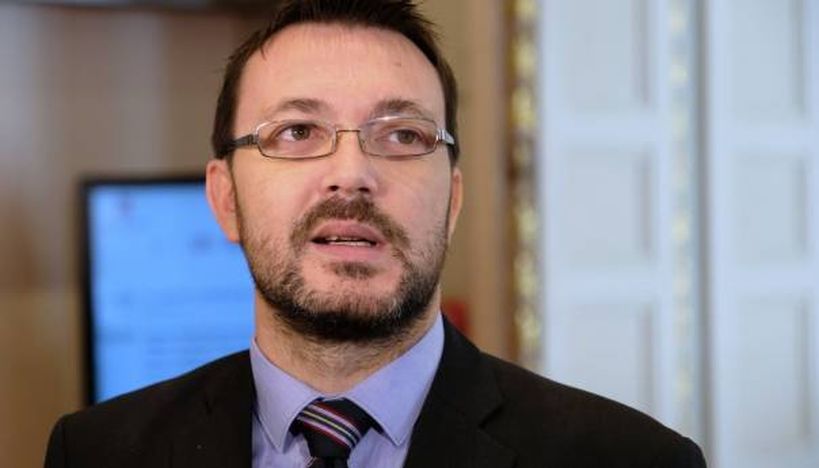 Zastupnik Hrvatskog sabora Arsen Bauk zatražio pred prisutnima da se Bosni i Hercegovini da status kandidata za članstvo u EU