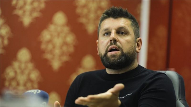 Potpredsjednik RS Ćamil Duraković bez ustezanja: “To ne postoji. Dakle, entitet nema nikakav suverenitet, niti ima teritorijalni integritet, niti bilo šta”