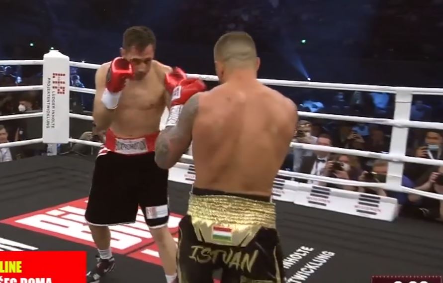 Počeo je veliki bokserski spektakl: Adnan Ćatić se vraća u ring, bori se za titulu, a meč možete gledati na Face televiziji!