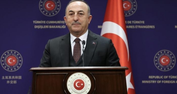 Turski ministar vanjskih poslova Mevlut Cavusoglu: “Upozorili smo sve zemlje da ratni brodovi ne prolaze kroz turski moreuz”
