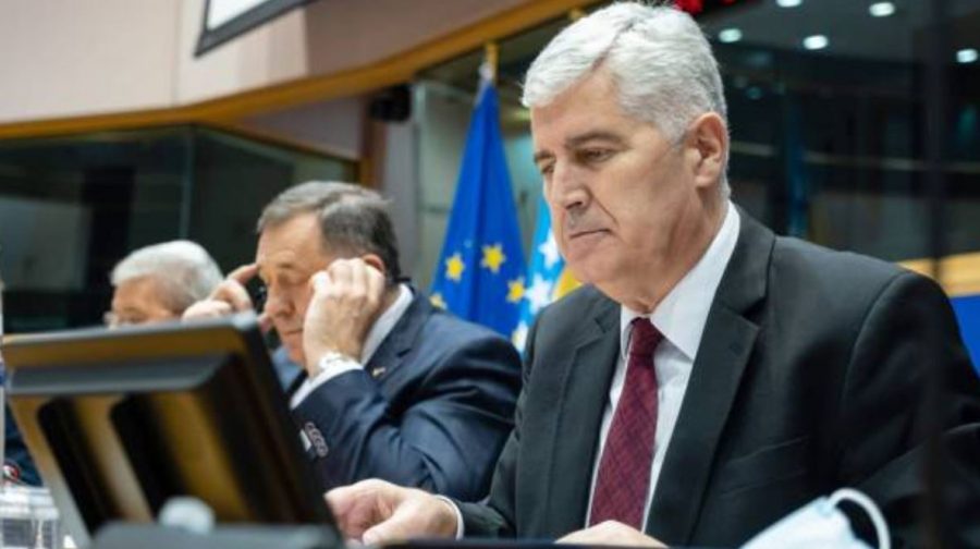 Delegat iz RS ustvrdio: “Čović podvukao crtu, danas je SNSD pogazio dogovor sa HDZ-om”