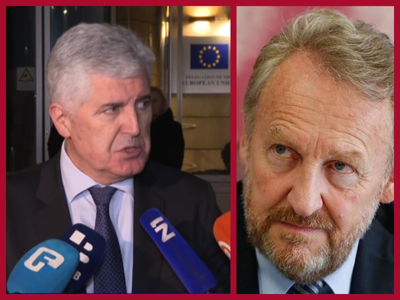 Bakir Izetbegović o lideru HDZ-a: Dragan Čović je priznao grešku, SDA neće u vlast ako…