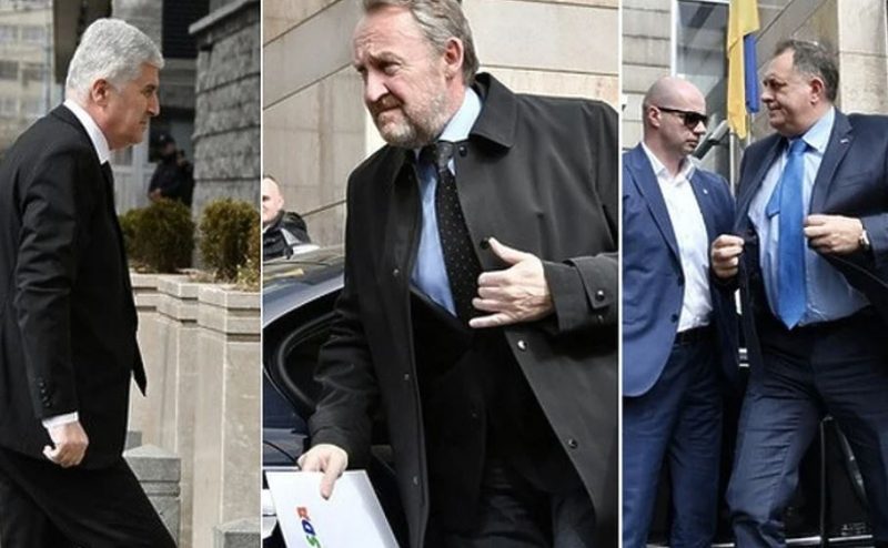 Bakir Izetbegović otkrio: “Ne mislim da će Dodika poslati u zatvor, zašto bi Čović promijenio dva igrača koji mu donose veliku dobit”