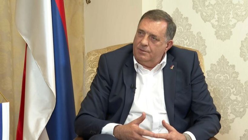 Dodik iznenađen izjavom senatora SAD: “Razočaran sam, zvaničnici i mediji u Americi smatraju da je Srbe potrebno disciplinovati”