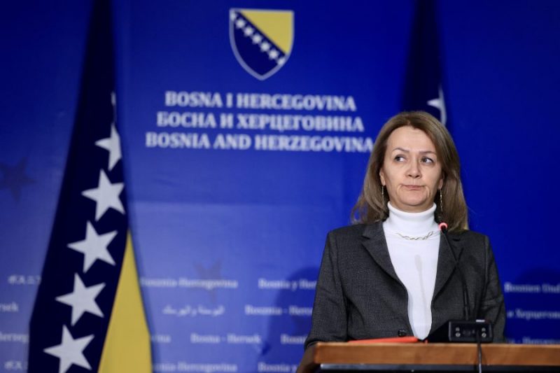 Direktorica pri Evropskoj službi za vanjske poslove Angelina Eichhorst: “Bosna i Hercegovina ima historijsku priliku da se približi EU”