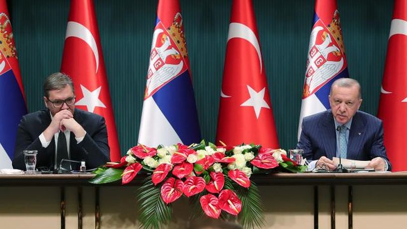 Kako će reagovati u Beogradu na ovo? Erdogan jako “udario” na Srbiju: “Turska u Kosovu i njenom članstvu u NATO-u ne vidi ništa loše”